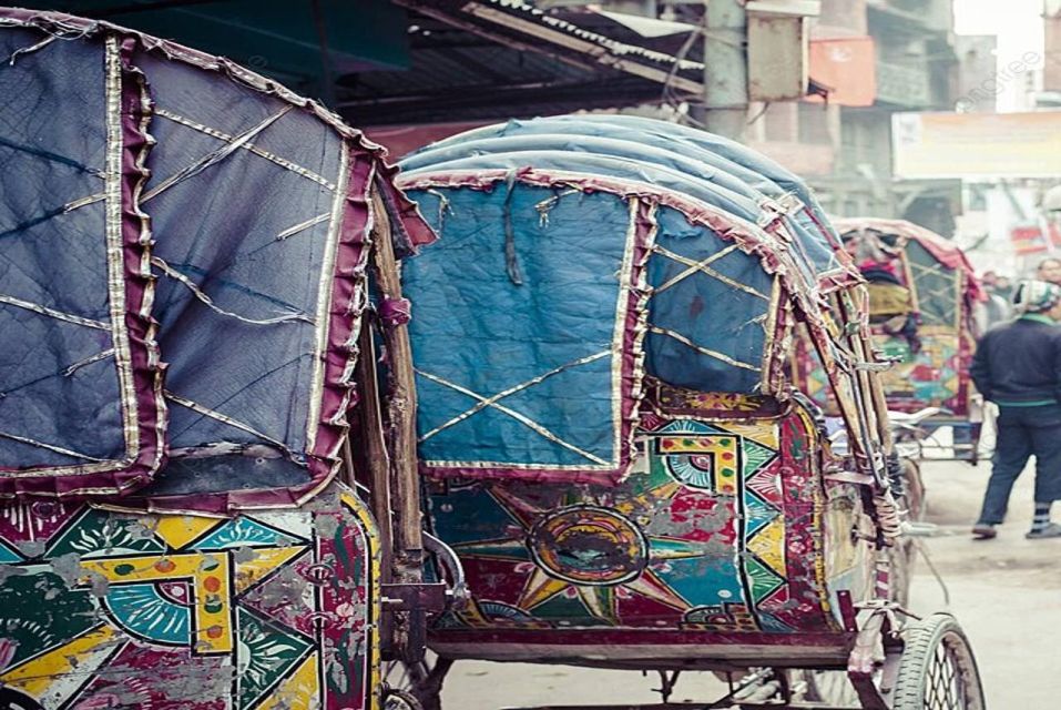 Kathmandu Rickshaw Tour - Experience Highlights