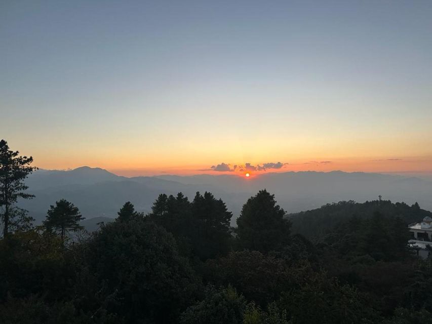 Kathmandu - Shanku - Nagarkot : 1-Day Nagarkot Sunset Tour - Experience Highlights