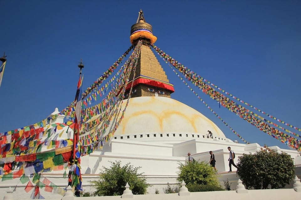 Kathmandu Sightseeing Day Tour - UNESCO World Heritage Sites