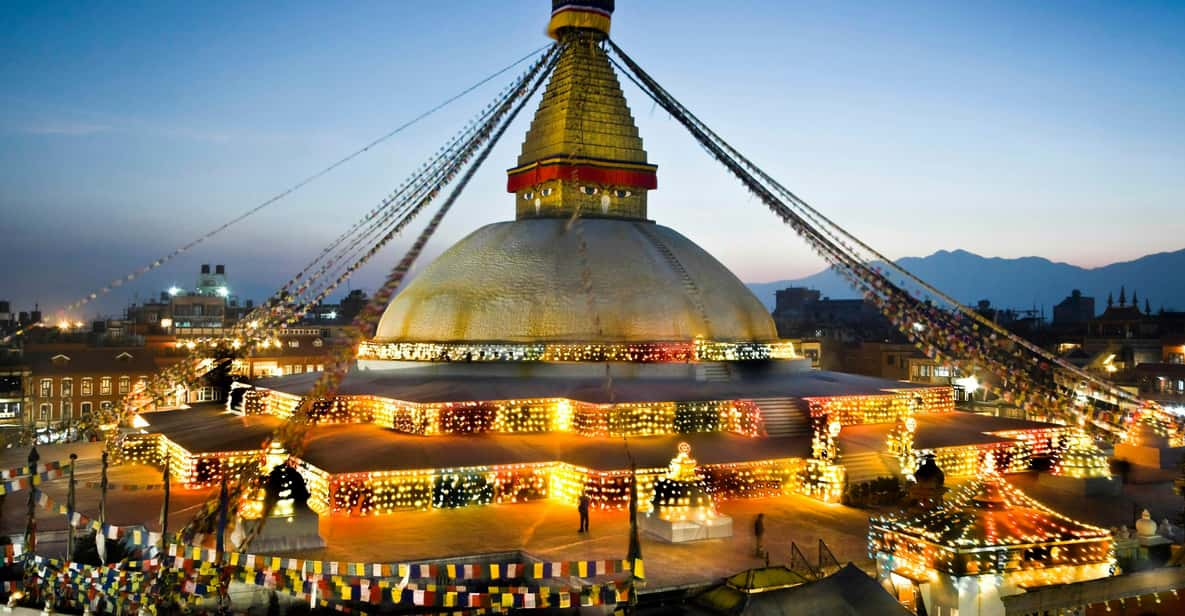 Kathmandu Sightseeing Tour With Private Car and Guide - Experience and Activities