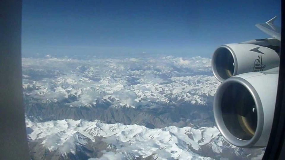 Kathmandu to Everest: Everest Scenic Mountain Flight Tour - Itinerary Details