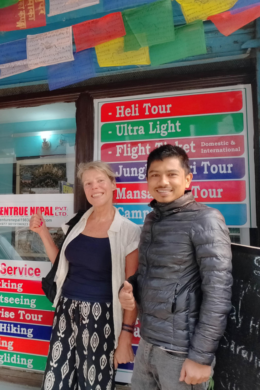 Kathmandu to Pokhara Transfer by Scorpio Jeep - Journey Duration