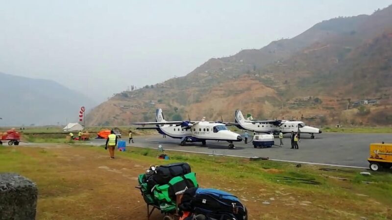 Kathmandu to Ramechhap Manthali Transfer - Sharing Vehicle - Ramechhap Airport Context