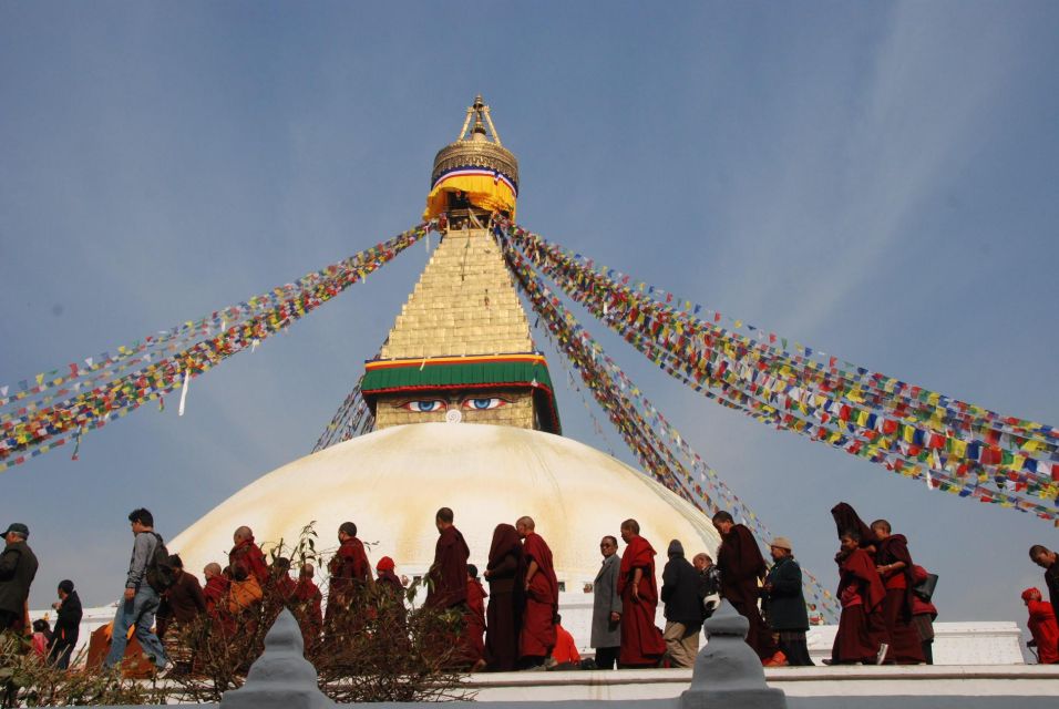 Kathmandu Valley - Day Tour - UNESCO World Heritage Sites - Bhaktapur Durbar Square