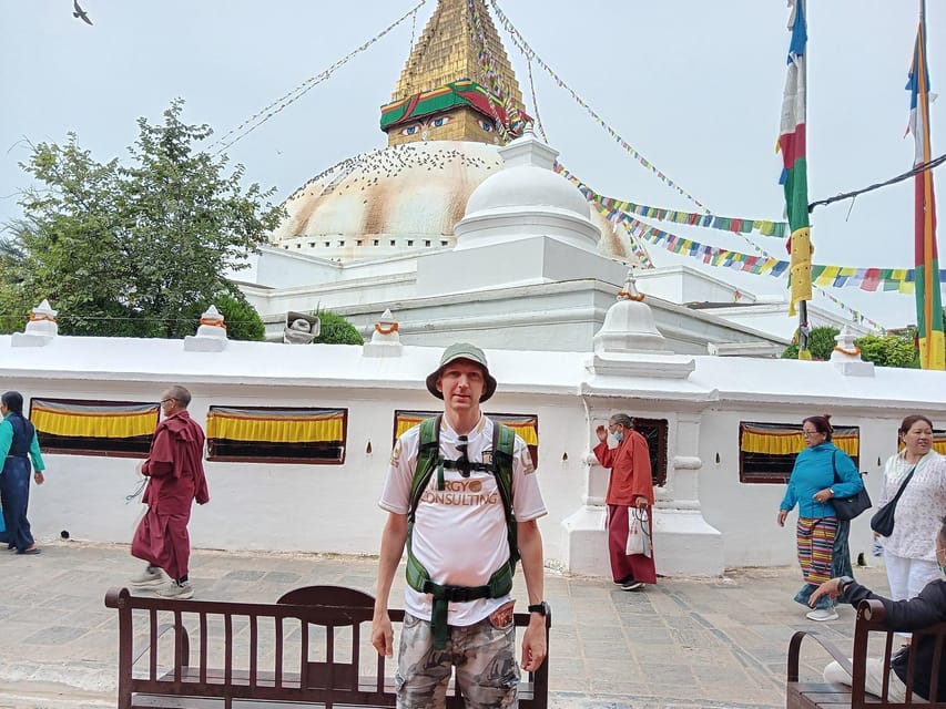 Kathmandu Valley Private Day Tour By Car - Pashupatinath Temple