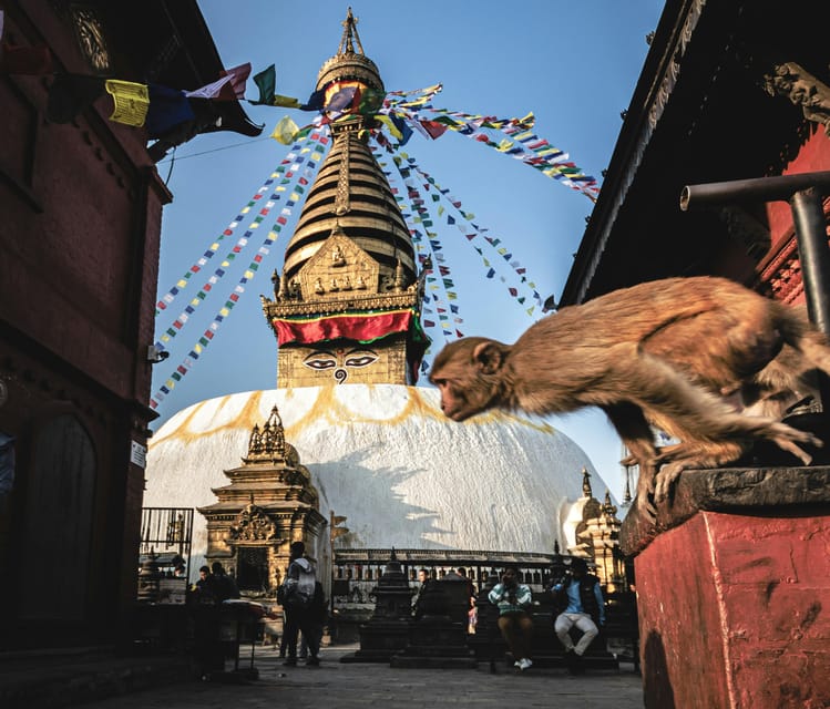 Kathmandu: Valley Sightseeing Tour - Key Attractions in Kathmandu