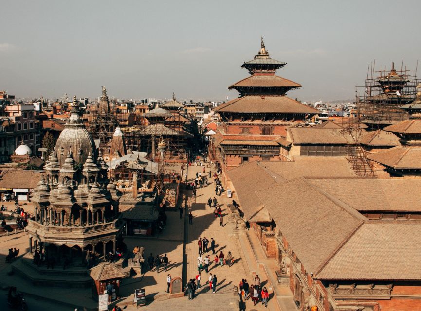 Kathmandu Valley Sightseeing Tour - Heritage Tour - Patan Durbar Square