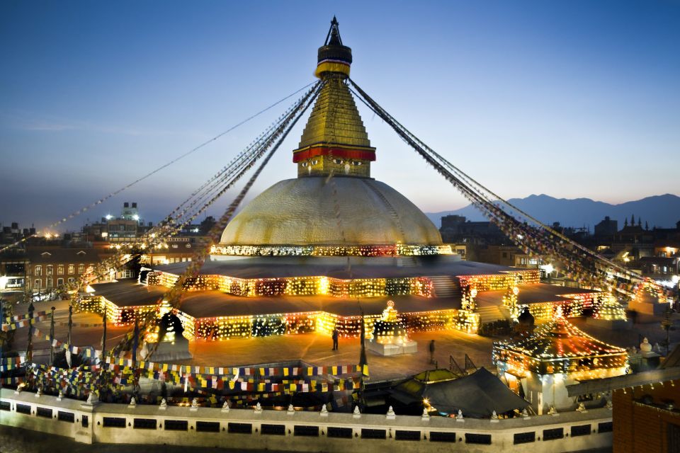 Kathmandu Valley Tour: Day Tour Around World Heritage Sites - Itinerary Highlights