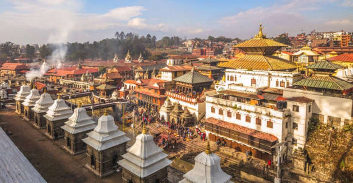 Kathmandu Valley Unesco Heritage Guided Tours 6- Hour Tour - Swayambhunath Highlights