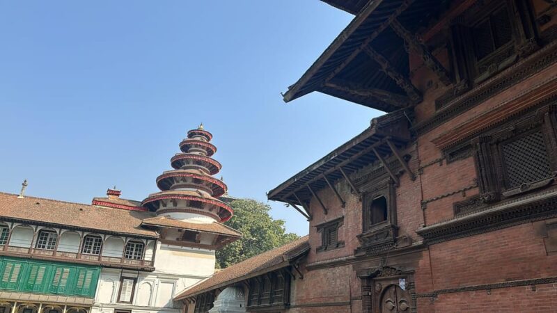 Kathmandu Walk: Thamel, Basantapur, & Ason -Shop and Explore - Shopping Opportunities
