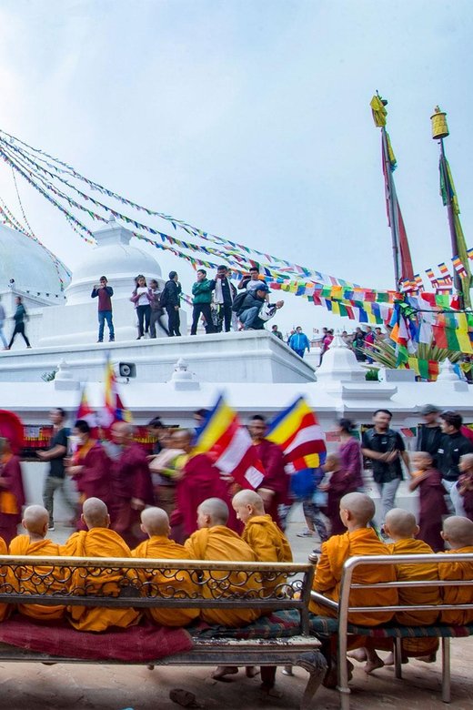 Kathmandu Walking Tour: Swayambhunath & Chhauni Museum - Inclusions of the Tour