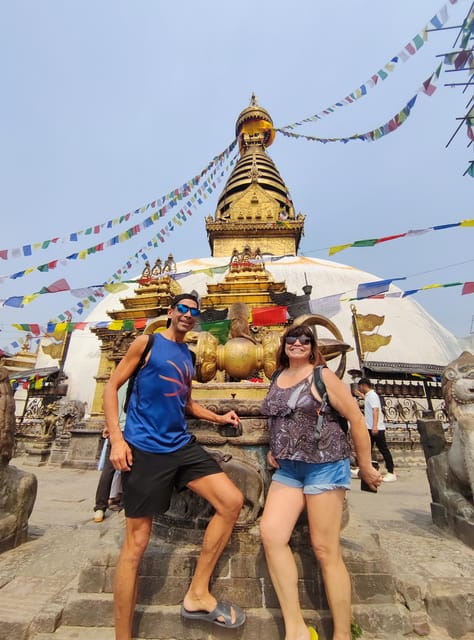 Kathmandu Walking Tour : UNESCO World Heritage Sites. - Detailed Itinerary