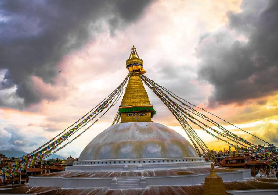 Kathmandu World Heritage Sights Full Day Tour - Kathmandu Durbar Square