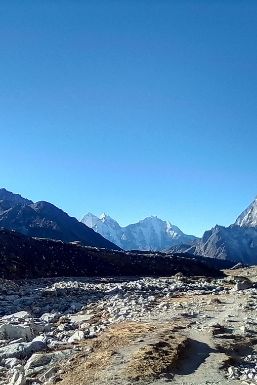 Kathmandu:19 Day Everest Base Camp With Lobucha Peak Climing - Detailed Itinerary