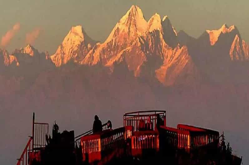 Kathmandu:Group Joining Nagarkot Sunrise & Scenic Views Tour - Experience Highlights