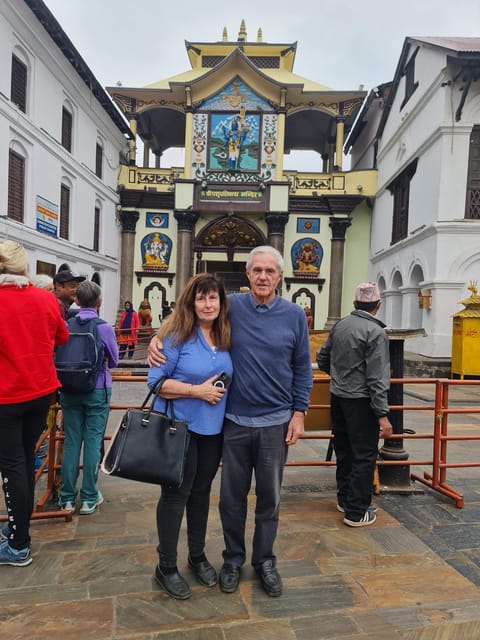 Kathmandus 7 UNESCO Heritage Gems: Private Full-Day Tour - Swayambhunath Temple Experience