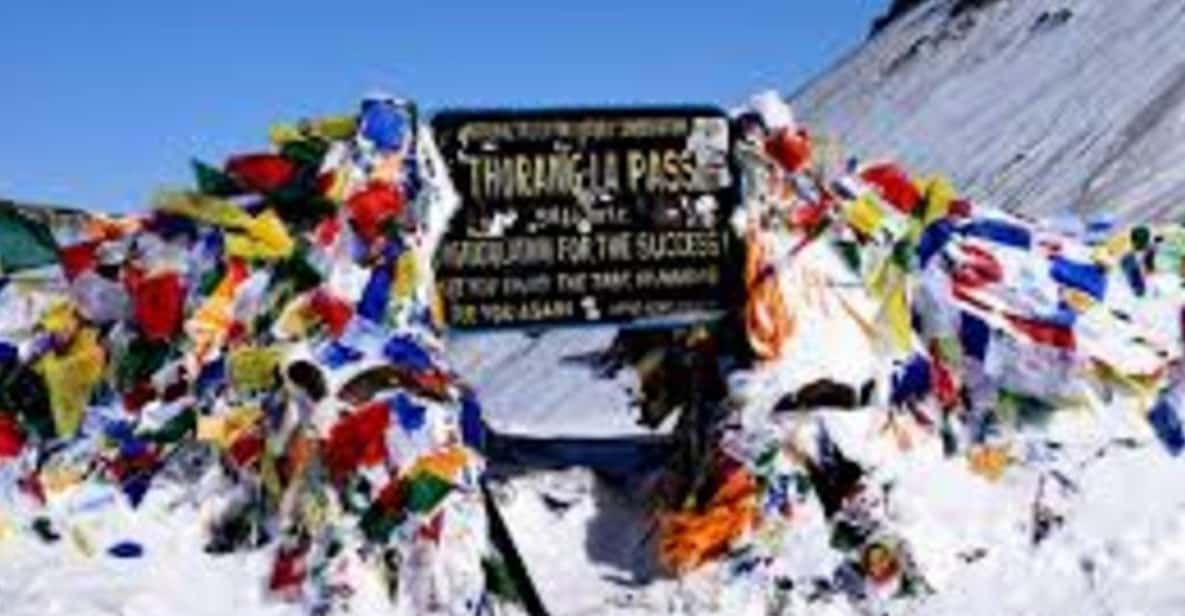 Katmandu: 14-Day Annapurna Circuit Trek via Thorang La Pass - Inclusions and Services