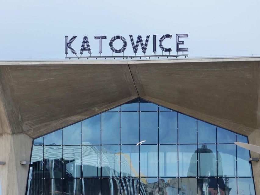 Katowice Airport Transfer to or From Krakow - Duration and Travel Experience