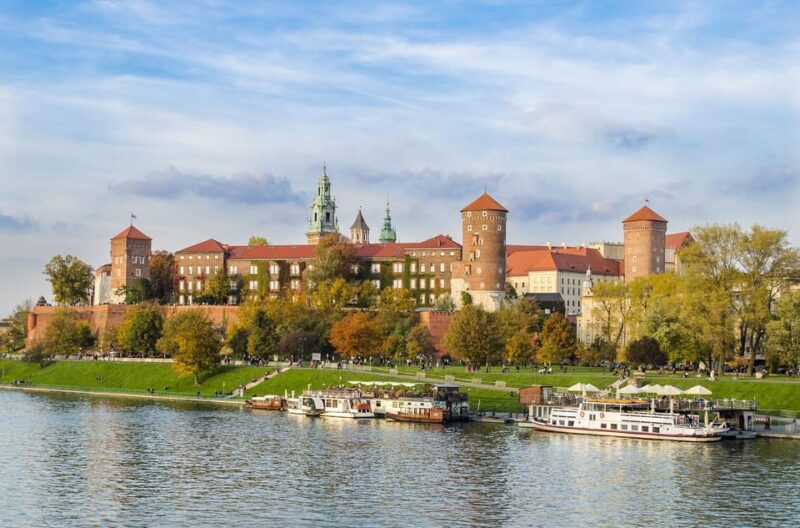 Katowice: Trip to Krakow With Sightseeing - Tour Highlights