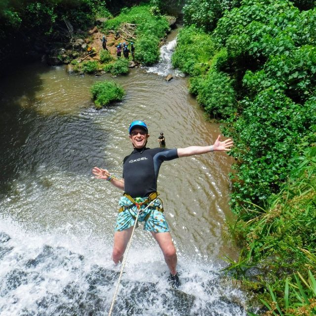 Kauai: Island Waterfall Adventure - All Necessary Equipment