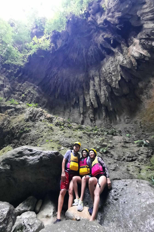 Kawasan Falls Canyoneering - Inclusions