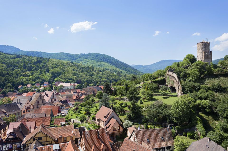 Kaysersberg: Private Walking Tour - Guided Experience Details