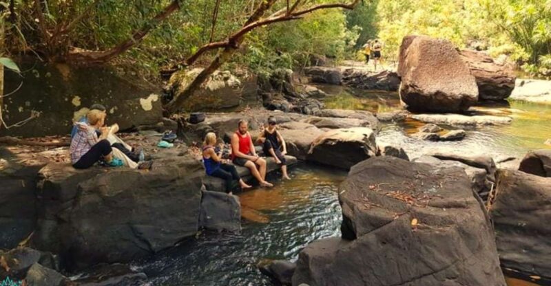 Kbal Spean Trekking Tour With Banteay Srei & Landmine Museum - Transportation Details