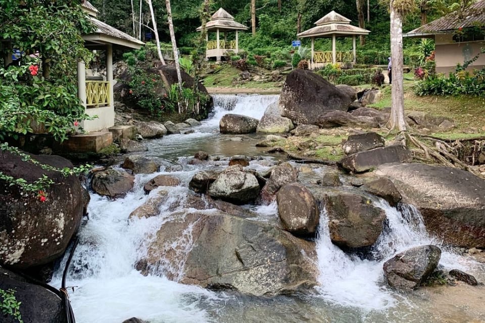 Kedah: Bike Tour of Langkawi With Waterfall Swim & Dessert - Inclusions and Requirements