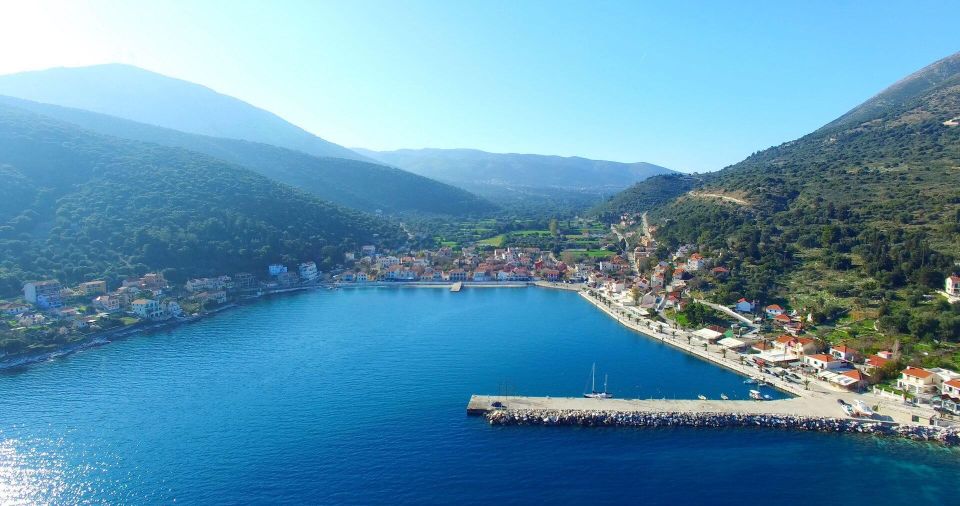 Kefalonia Adventure - Transportation and Accessibility