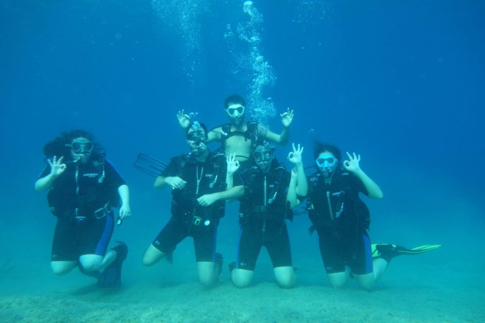 Kefalonia: Beginner Scuba Diving at Agia Efimia Village - Course Structure