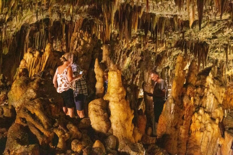 Kefalonia: Half-Day Lake Melissani and Drogarati Cave Tour - Itinerary and Experience