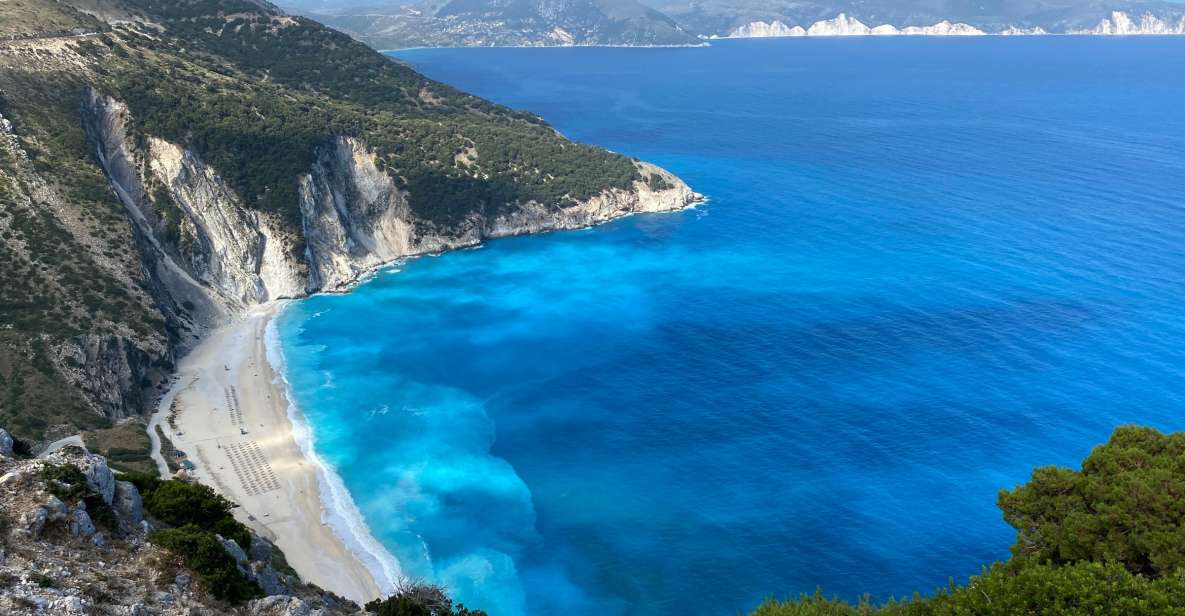 Kefalonia: Road Trip to Myrtos Beach, Assos & Fiskardo - Highlights and Activities