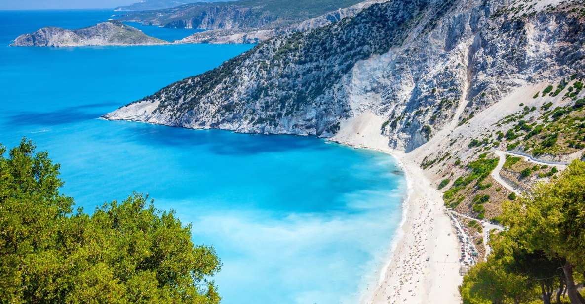 Kefalonia - Splashy Tour - Inclusions