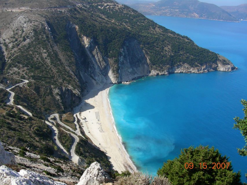 Kefalonia: Sunset Tour and Fiskardo by Night - Pickup Locations