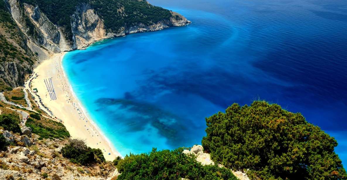 Kefalonia: the Caves & Myrtos Beach - Melissani Cave Adventure