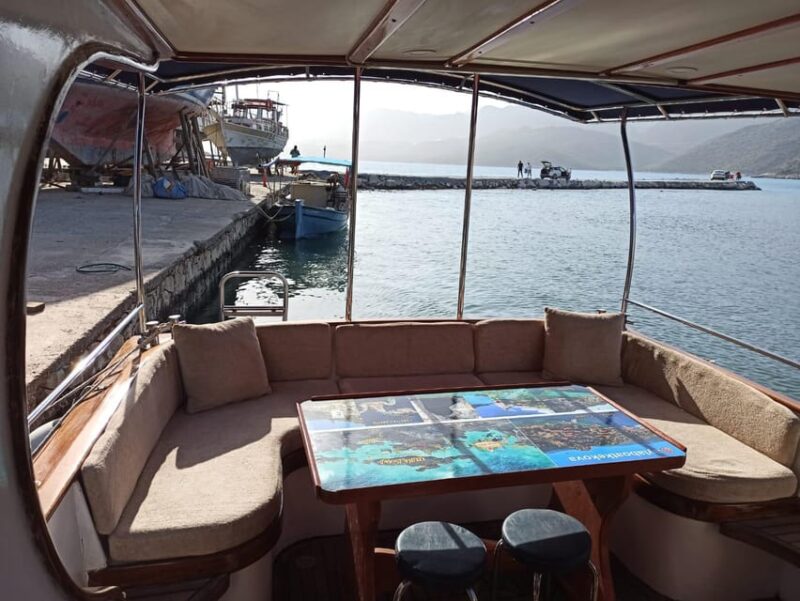 Kekova Sunset Tour From Demre - Key Attractions