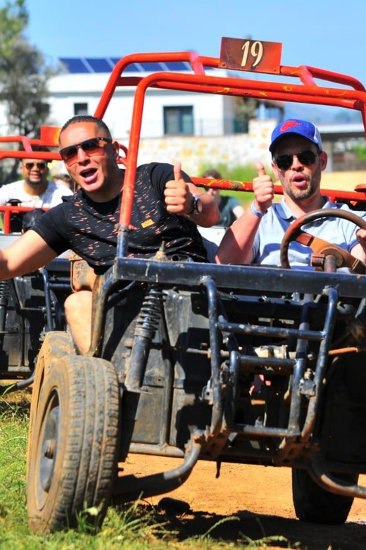 Kemer Buggy Safari, Pick up From Kiris, Camyuva, Beldibi. - Itinerary and Transportation