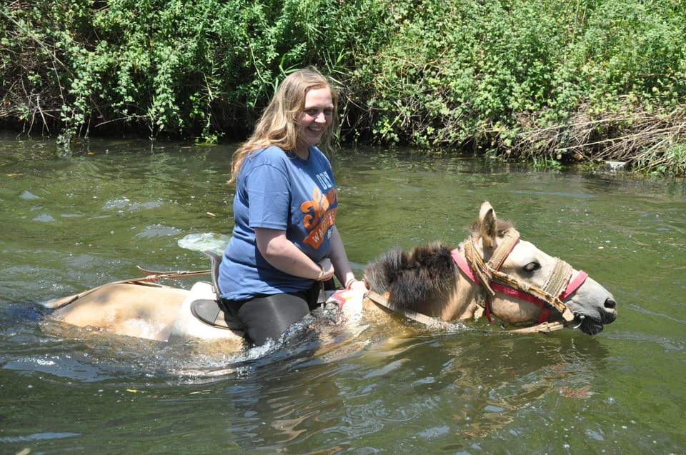 Kemer Horse Safari, Pick up From Kiris, Beldibi, Goynuk - Pickup and Drop-off Details