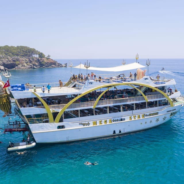 Kemer Pirate Boat Tour - Safety and Restrictions