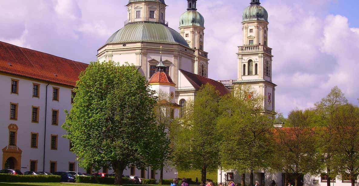 Kempten Private Guided Walking Tour - Key Attractions