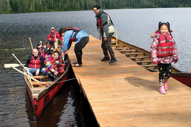 Ketchikan Jeep and Canoe Safari - Guest Requirements