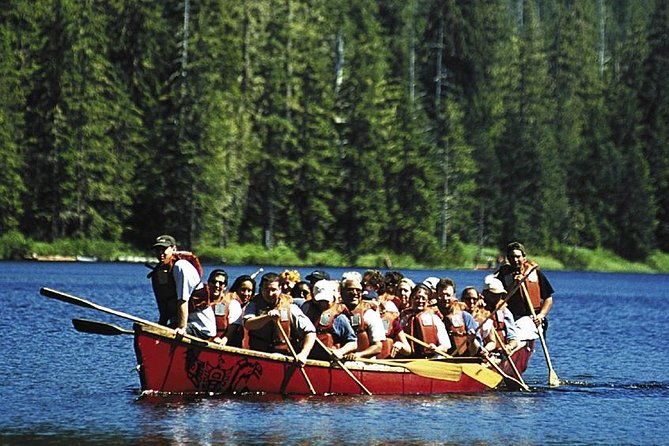 Ketchikan Rainforest Canoe and Nature Walk - Meeting and Pickup Details