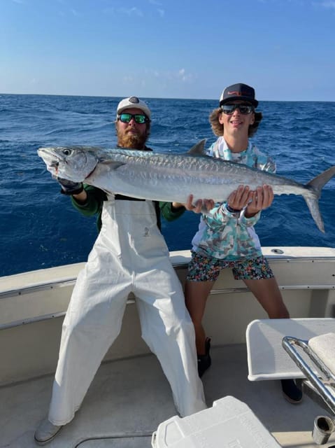 Key West: Half Day or Full Day Sport Fishing - The Fishing Vessel