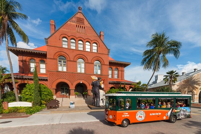 Key West Hop-On Hop-Off Trolley Tour - Key Stops and Attractions