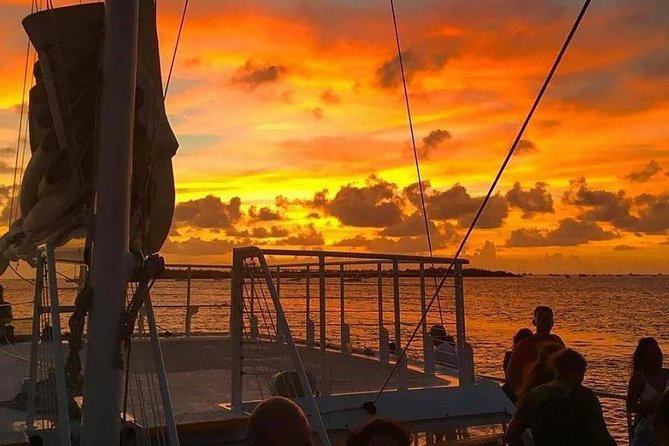 Key West Rum and Reef: Snorkel Adventure and Sunset Sail - Meeting and Departure Details