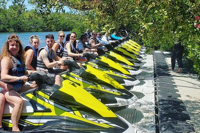 Key Wests Morning Jet Ski Tour Special - Tour Requirements and Restrictions