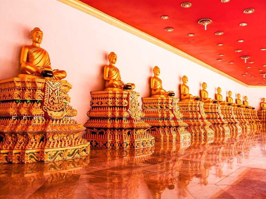 Khao Lak: a Spiritual Journey to Its Most Exquisite Temple - Bang Tong Temple