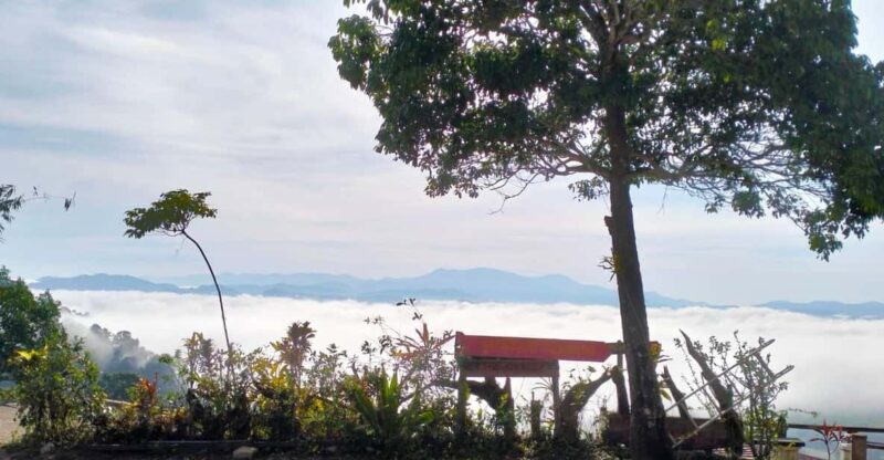 Khao Lak: Sea of Fog on Hill & Sunrise at Khao Khai Nui - Experience Highlights