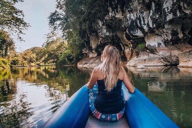 Khao Sok National Park Jungle Safari Full Day Tour From Phuket - What to Expect