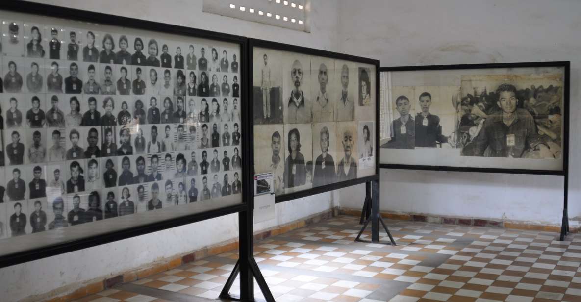 Khmer Rouge In Depth: Tuol Sleng Museum & Killing Fields - Historical Significance of S21